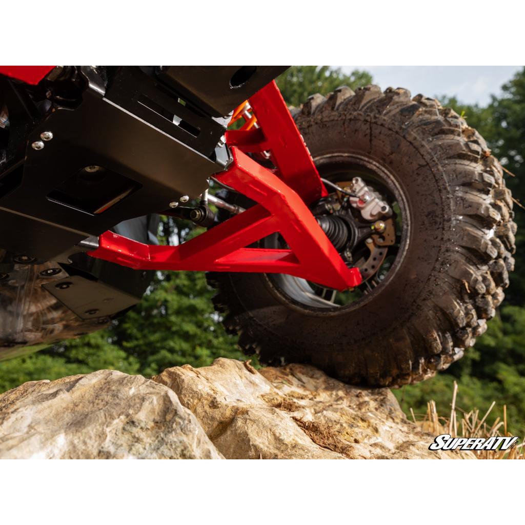 SuperATV Polaris RZR XP 1000 Sidewinder A - Armsâ€”1.5" Forward Offset - MojoMotoSport.com