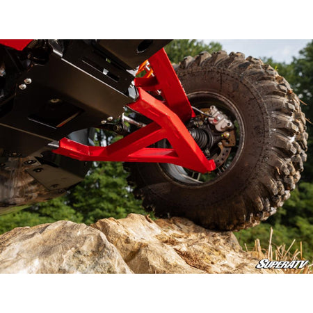 SuperATV Polaris RZR XP 1000 Sidewinder A - Armsâ€”1.5" Forward Offset - MojoMotoSport.com