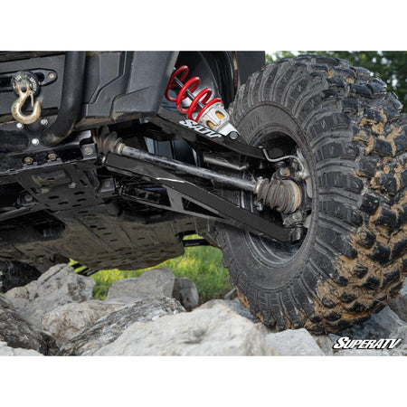 SuperATV Polaris RZR XP 1000 Sidewinder A - Armsâ€”1.5" Forward Offset - MojoMotoSport.com