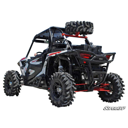 SuperATV Polaris RZR XP 1000 Spare Tire Carrier - MojoMotoSport.com