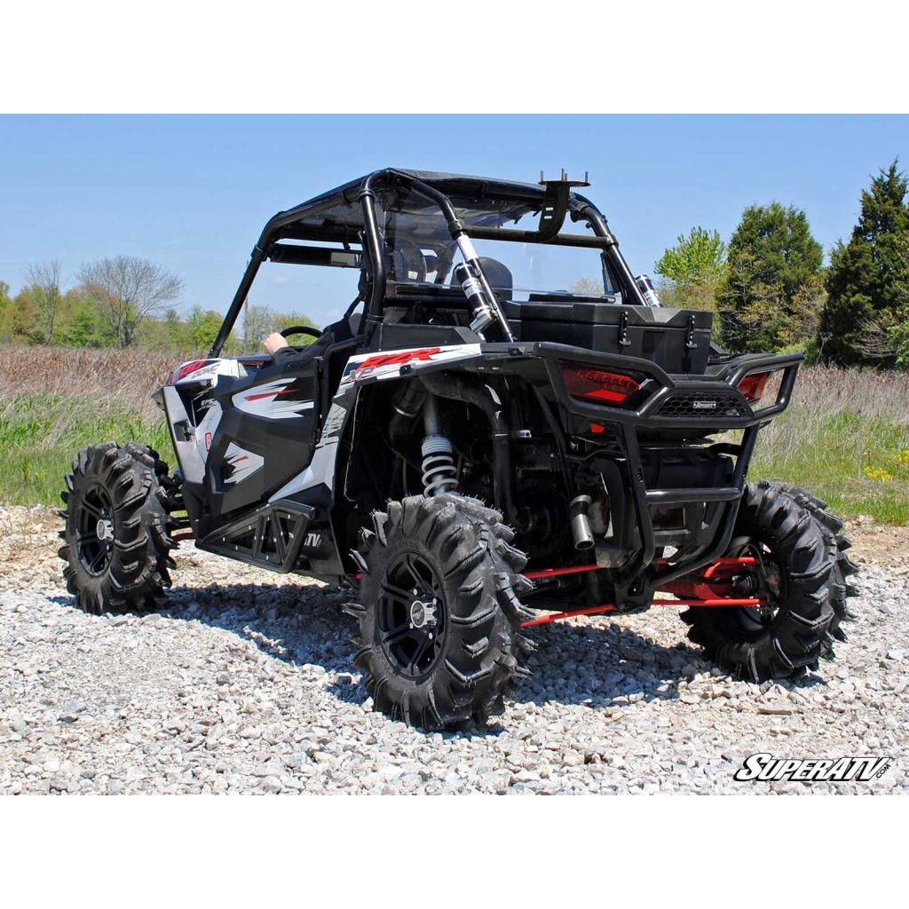 SuperATV Polaris RZR XP 1000 Spare Tire Carrier - MojoMotoSport.com