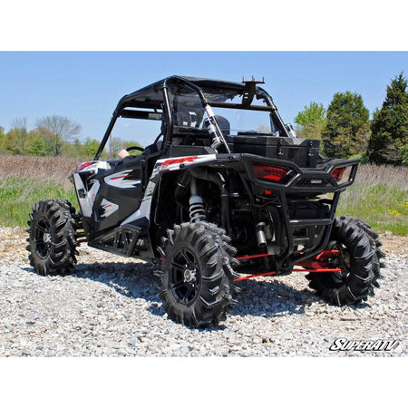 SuperATV Polaris RZR XP 1000 Spare Tire Carrier - MojoMotoSport.com