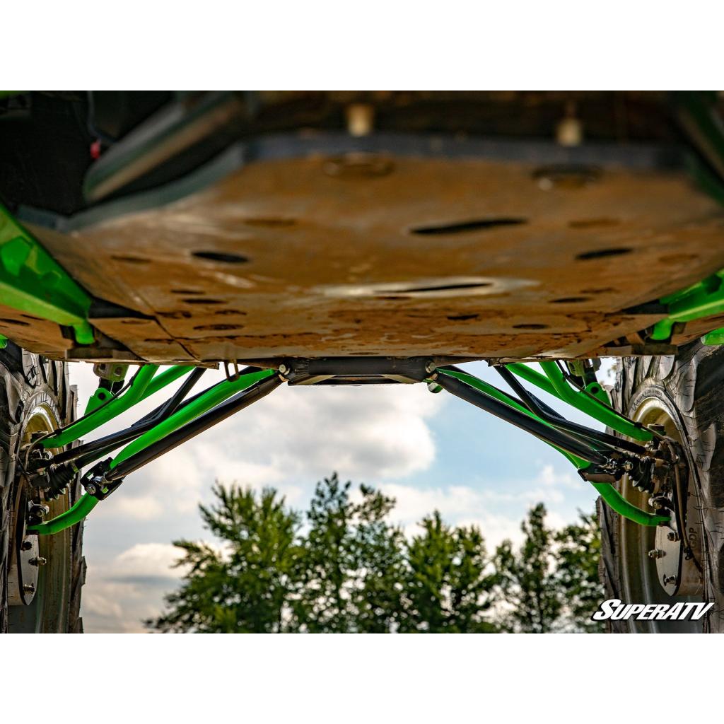 SuperATV Polaris RZR XP 1000 Track Bars - MojoMotoSport.com