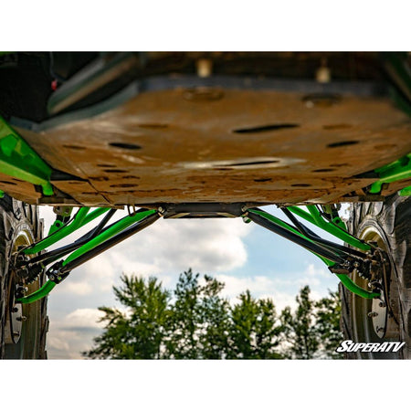 SuperATV Polaris RZR XP 1000 Track Bars - MojoMotoSport.com