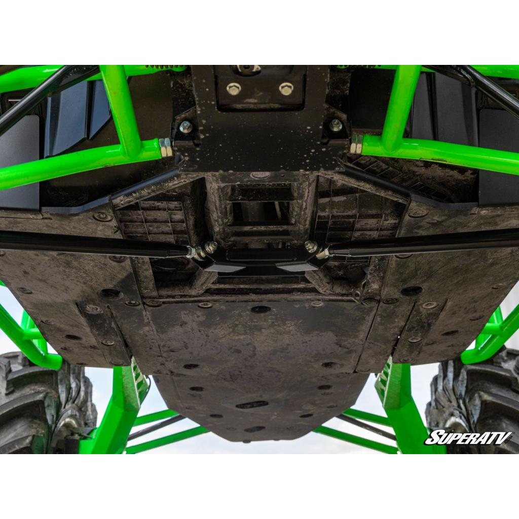 SuperATV Polaris RZR XP 1000 Track Bars - MojoMotoSport.com