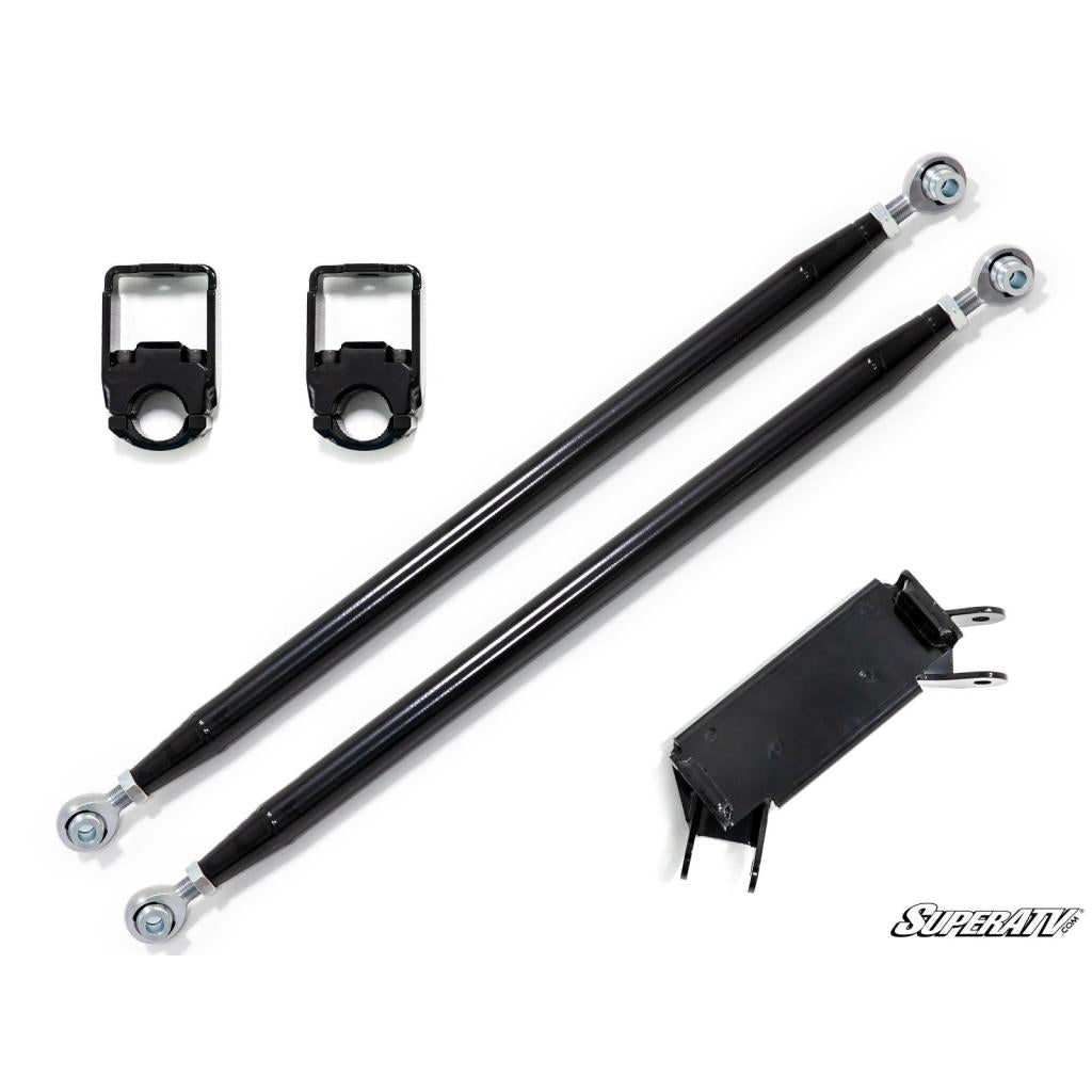 SuperATV Polaris RZR XP 1000 Track Bars - MojoMotoSport.com