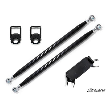 SuperATV Polaris RZR XP 1000 Track Bars - MojoMotoSport.com