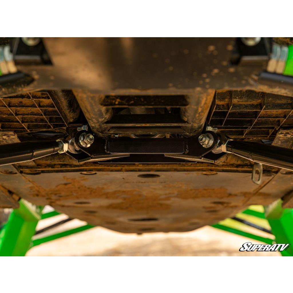 SuperATV Polaris RZR XP 1000 Track Bars - MojoMotoSport.com