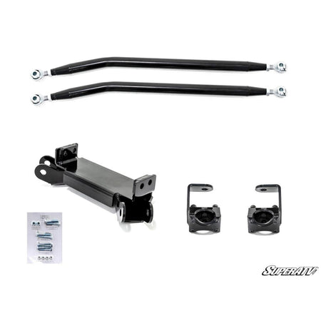 SuperATV Polaris RZR XP 1000 Track Bars - MojoMotoSport.com