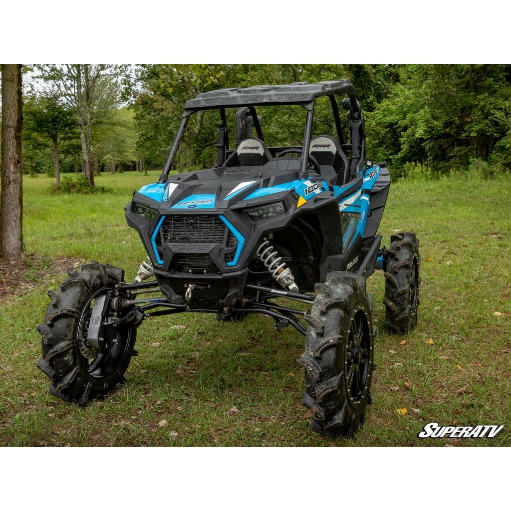 SuperATV Polaris RZR XP 1000 Track Bars - MojoMotoSport.com