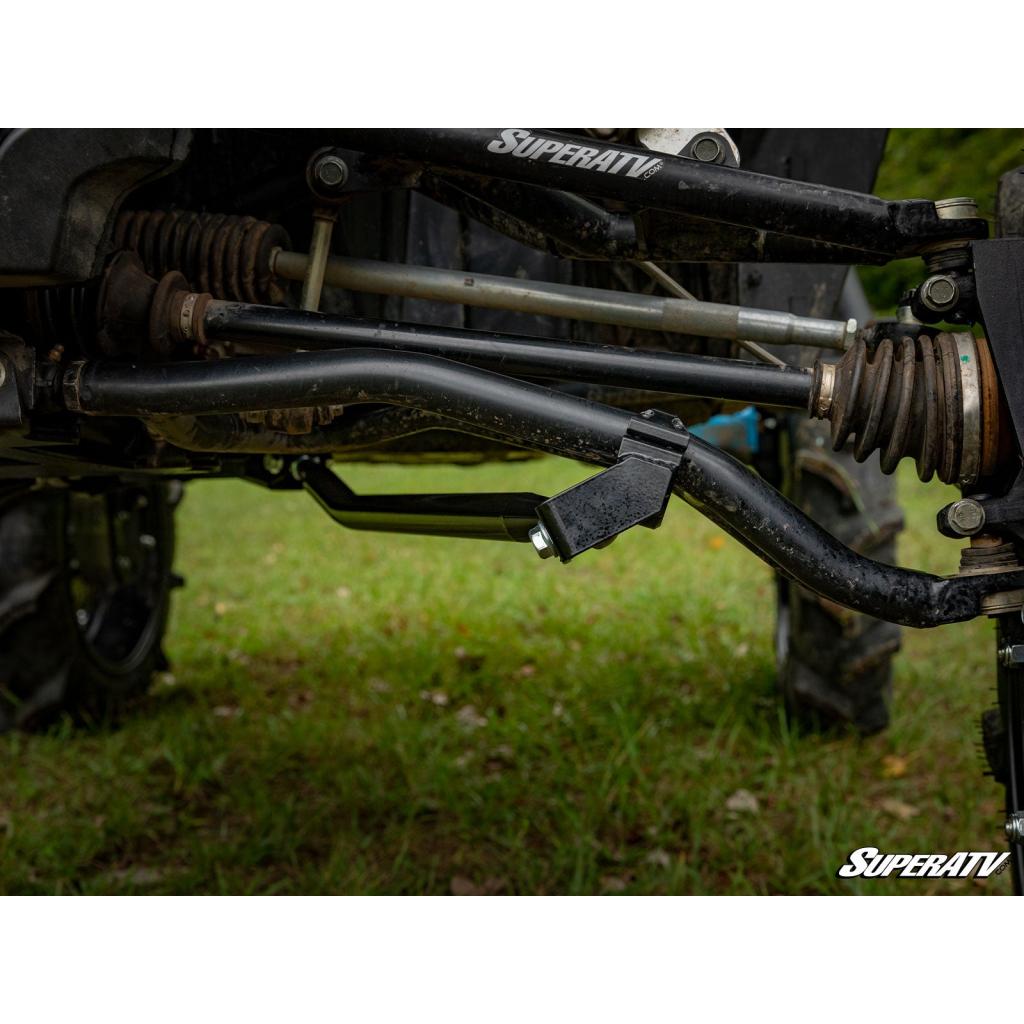 SuperATV Polaris RZR XP 1000 Track Bars - MojoMotoSport.com