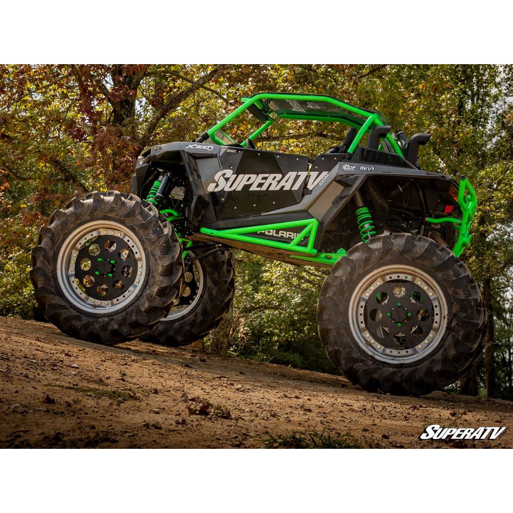 SuperATV Polaris RZR XP 1000 Track Bars - MojoMotoSport.com