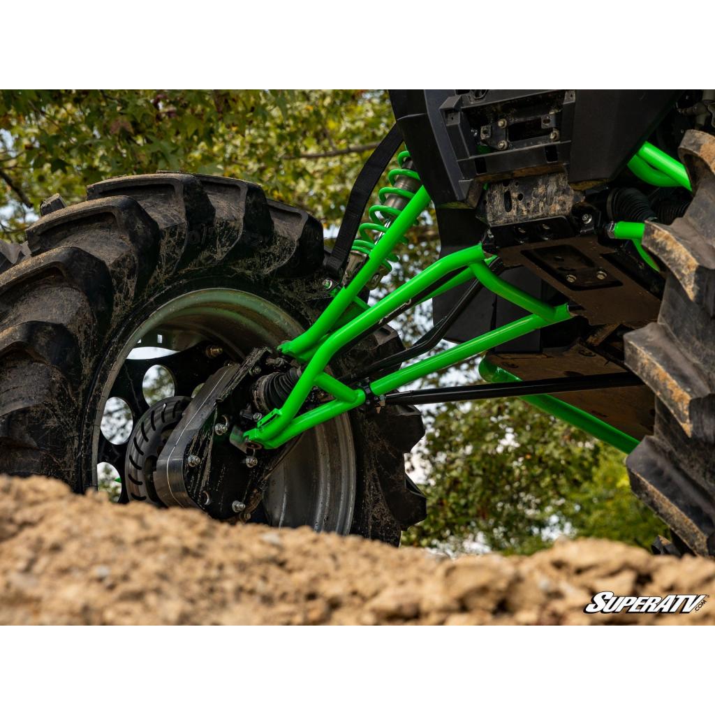 SuperATV Polaris RZR XP 1000 Track Bars - MojoMotoSport.com