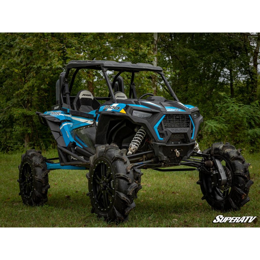 SuperATV Polaris RZR XP 1000 Track Bars - MojoMotoSport.com