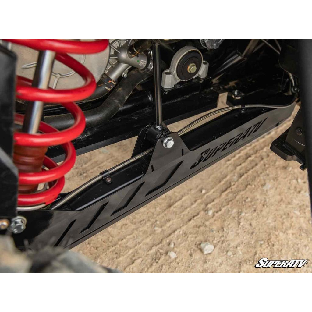 SuperATV Polaris RZR XP 1000 Trailing Arm Guards - MojoMotoSport.com