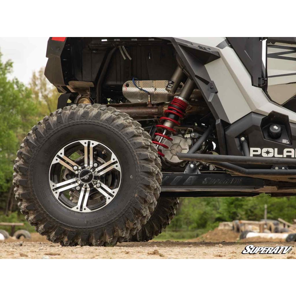 SuperATV Polaris RZR XP 1000 Trailing Arm Guards - MojoMotoSport.com