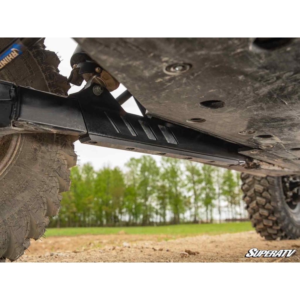 SuperATV Polaris RZR XP 1000 Trailing Arm Guards - MojoMotoSport.com
