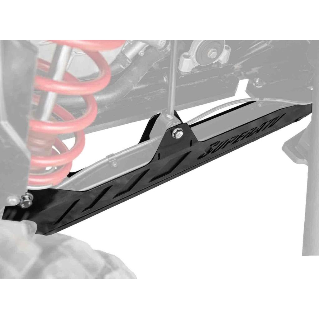 SuperATV Polaris RZR XP 1000 Trailing Arm Guards - MojoMotoSport.com