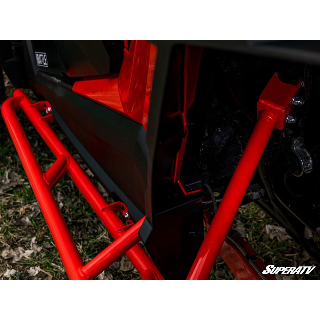 SuperATV Polaris RZR XP 1000 Tree Kickers - MojoMotoSport.com