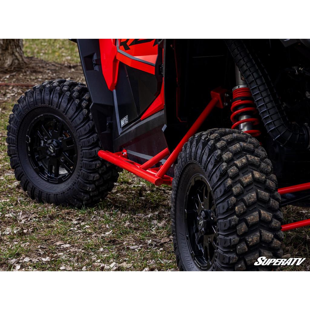 SuperATV Polaris RZR XP 1000 Tree Kickers - MojoMotoSport.com