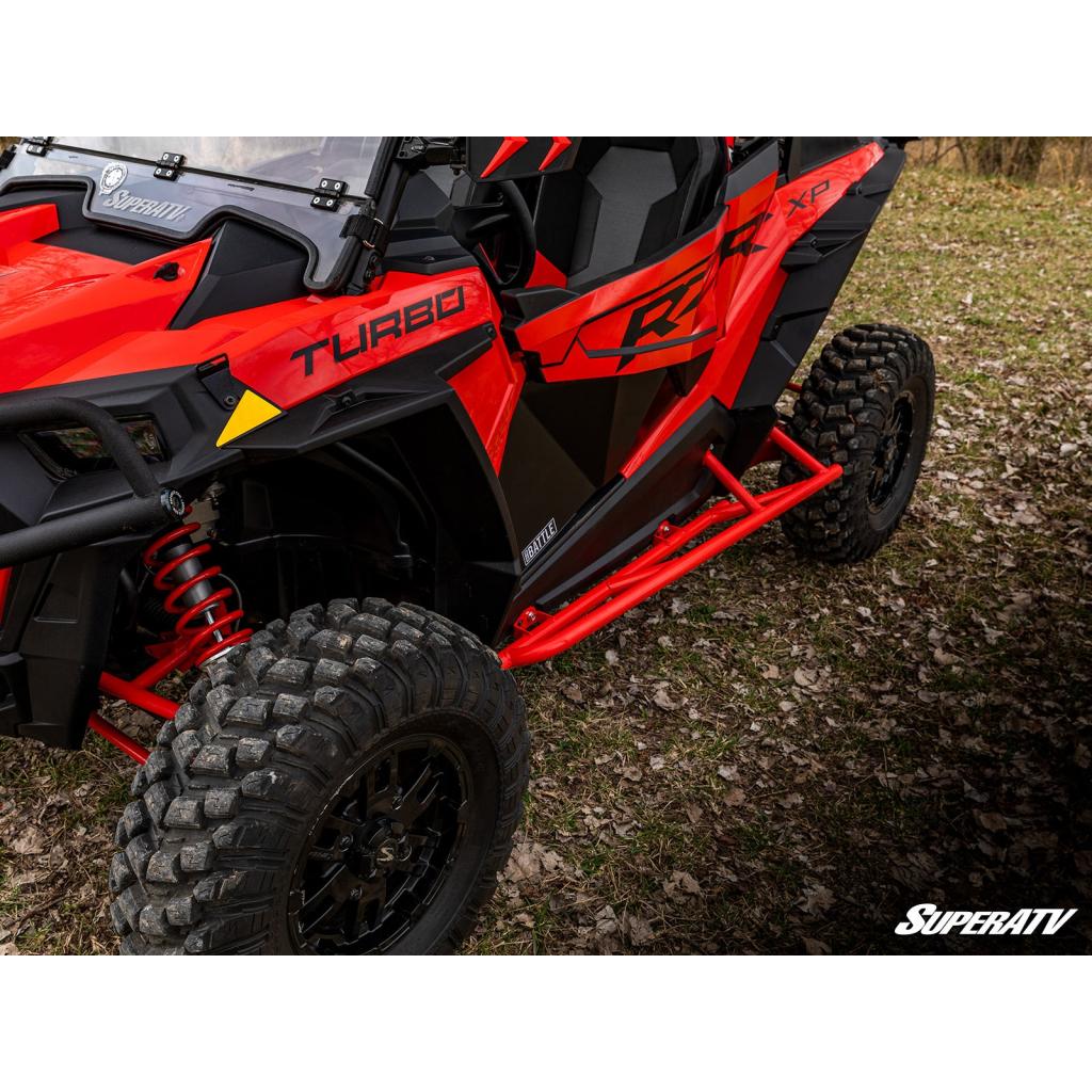 SuperATV Polaris RZR XP 1000 Tree Kickers - MojoMotoSport.com