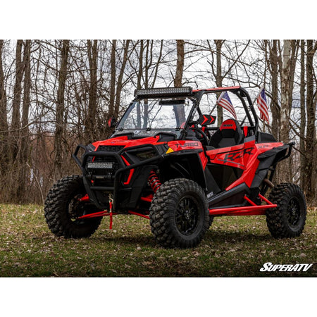 SuperATV Polaris RZR XP 1000 Tree Kickers - MojoMotoSport.com