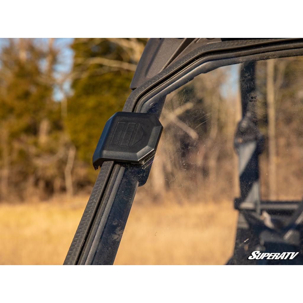 SuperATV Polaris RZR XP 1000 Vented Full Windshield - MojoMotoSport.com