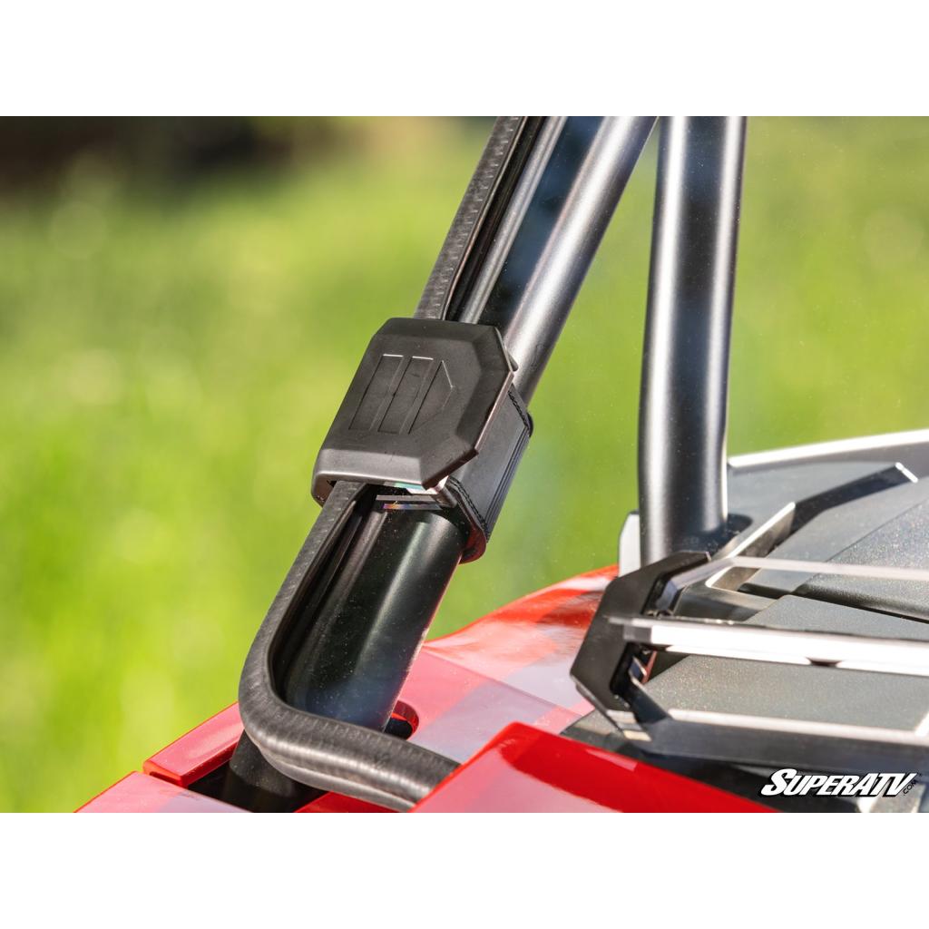 SuperATV Polaris RZR XP 1000 Vented Full Windshield - MojoMotoSport.com
