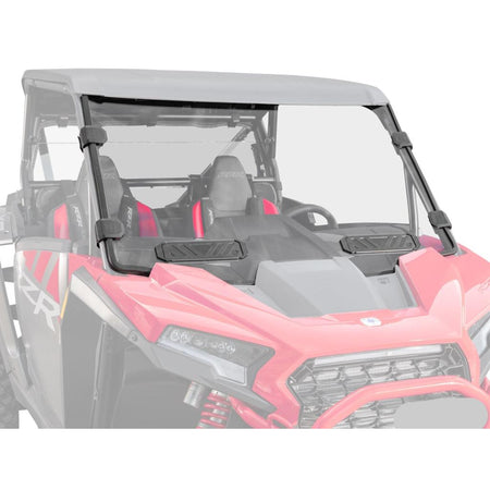 SuperATV Polaris RZR XP 1000 Vented Full Windshield - MojoMotoSport.com