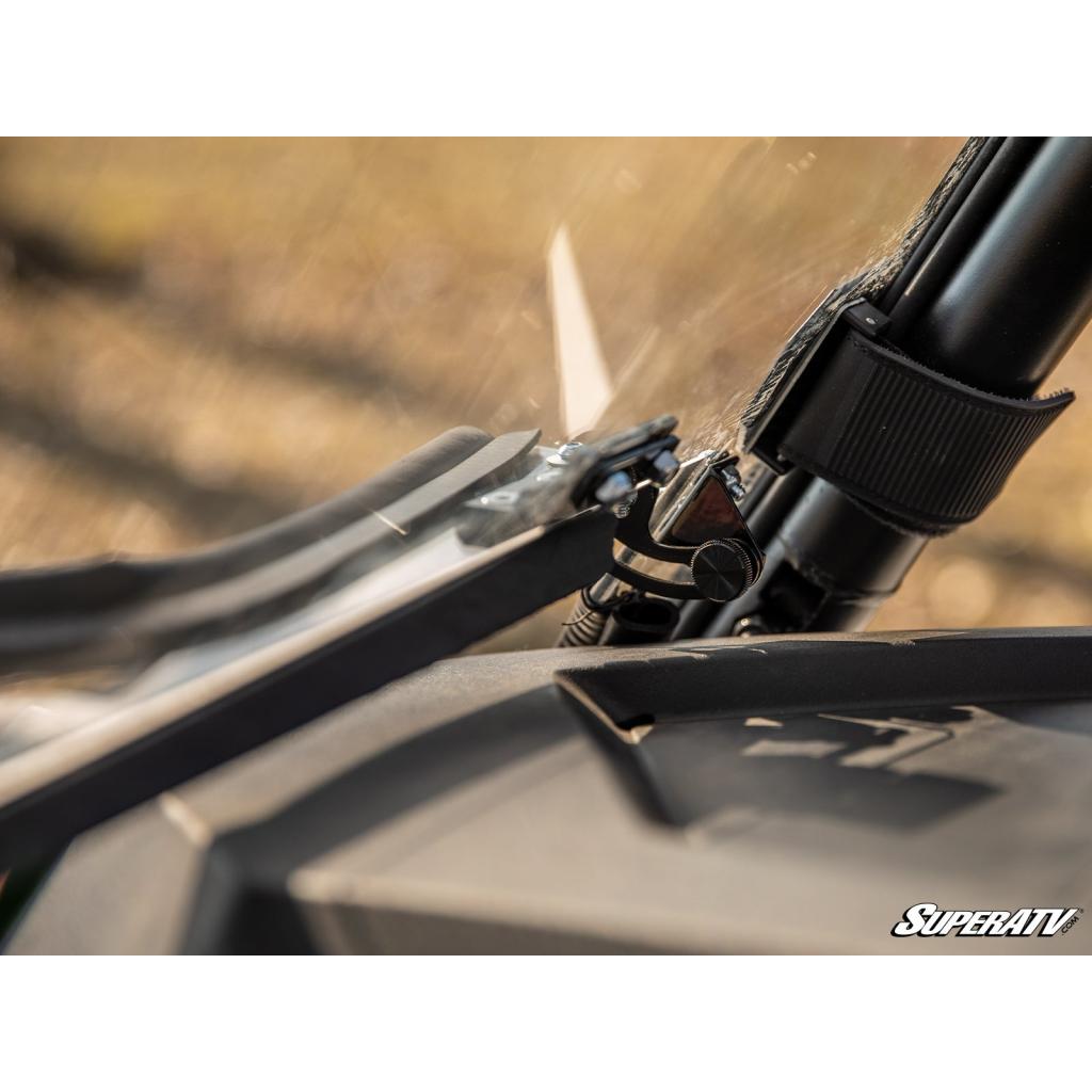 SuperATV Polaris RZR XP 1000 Vented Full Windshield - MojoMotoSport.com