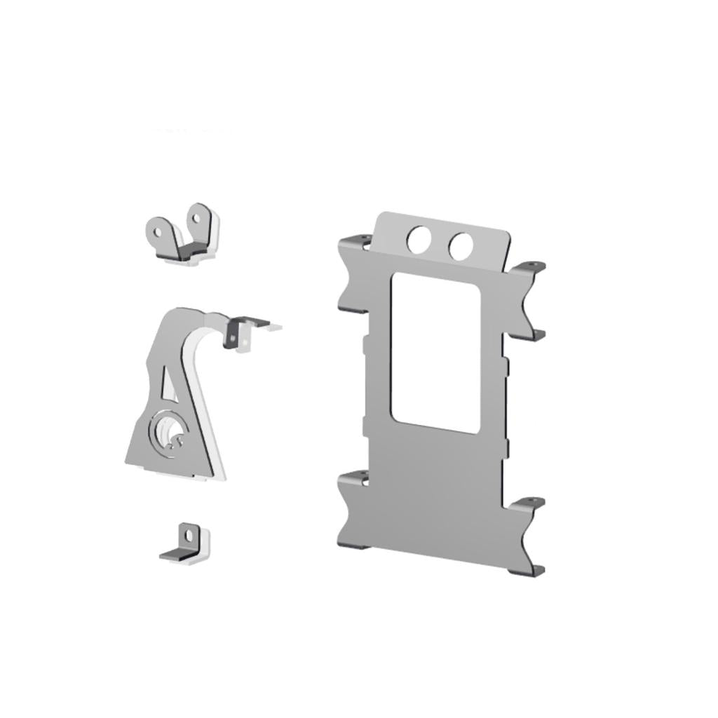 SuperATV Polaris RZR XP 1000 Weld - In Gusset Kit - MojoMotoSport.com