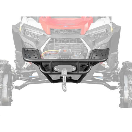 SuperATV Polaris RZR XP 1000 Winch - Ready Front Bounty Bumper - MojoMotoSport.com