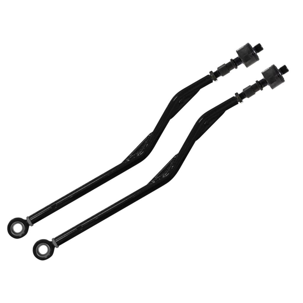 SuperATV Polaris RZR XP 1000 Z - Bend Tie Rod Kit - Replacement for SuperATV Lift Kits - MojoMotoSport.com