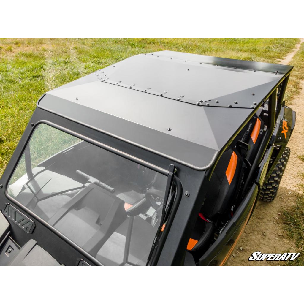 SuperATV Polaris RZR XP 4 1000 Aluminum Roof - MojoMotoSport.com
