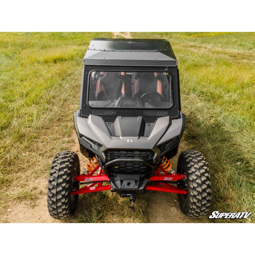 SuperATV Polaris RZR XP 4 1000 Aluminum Roof - MojoMotoSport.com