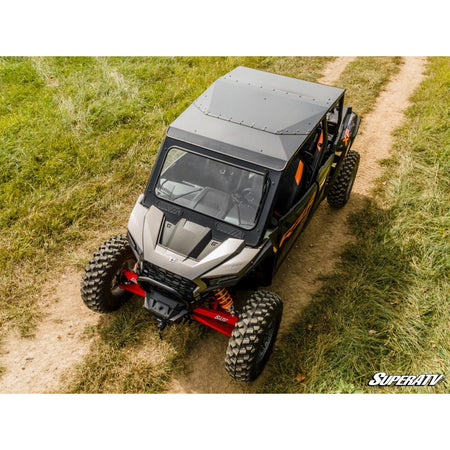 SuperATV Polaris RZR XP 4 1000 Aluminum Roof - MojoMotoSport.com