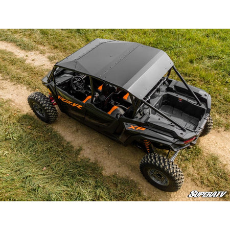 SuperATV Polaris RZR XP 4 1000 Aluminum Roof - MojoMotoSport.com