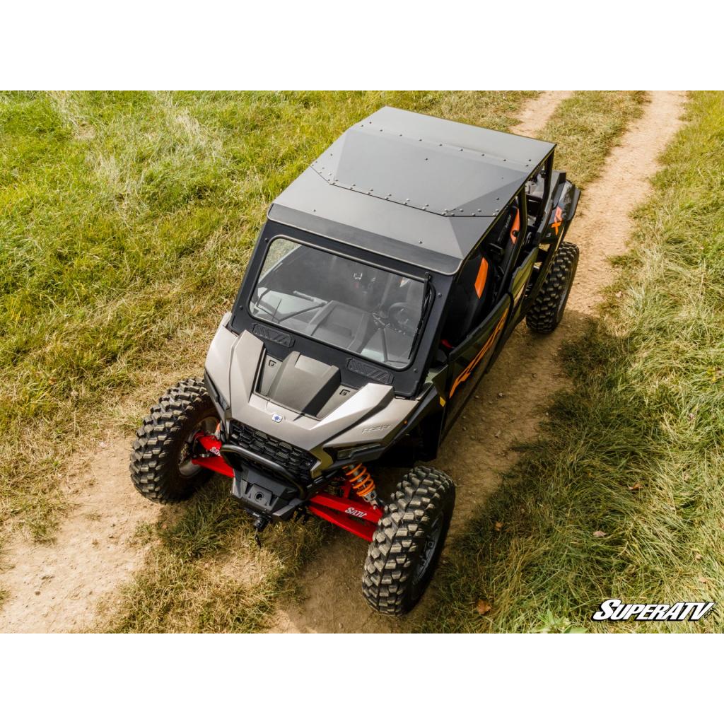 SuperATV Polaris RZR XP 4 1000 Aluminum Roof - MojoMotoSport.com