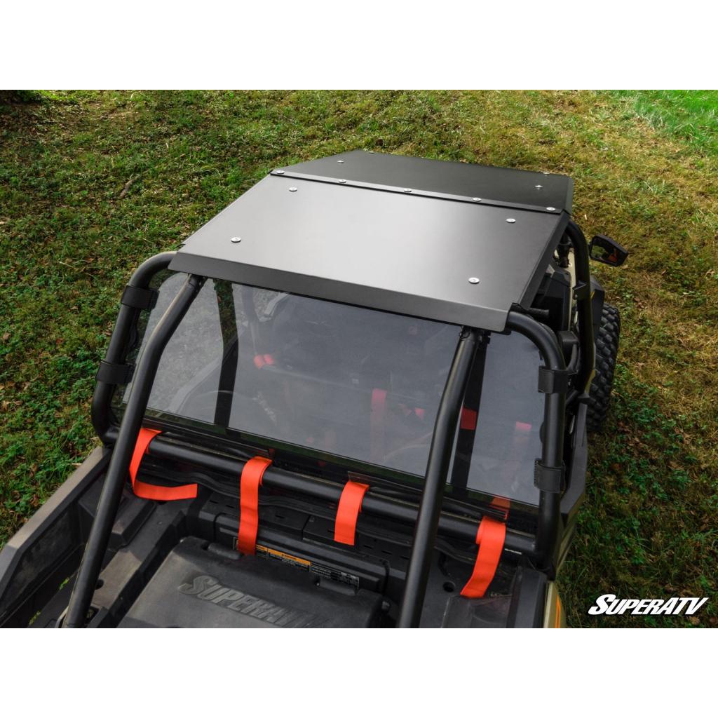SuperATV Polaris RZR XP 4 1000 Aluminum Roof - MojoMotoSport.com