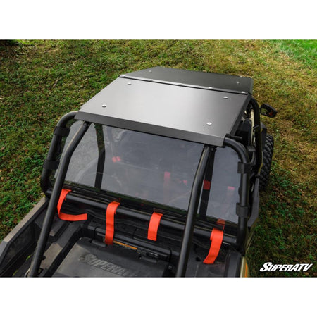 SuperATV Polaris RZR XP 4 1000 Aluminum Roof - MojoMotoSport.com