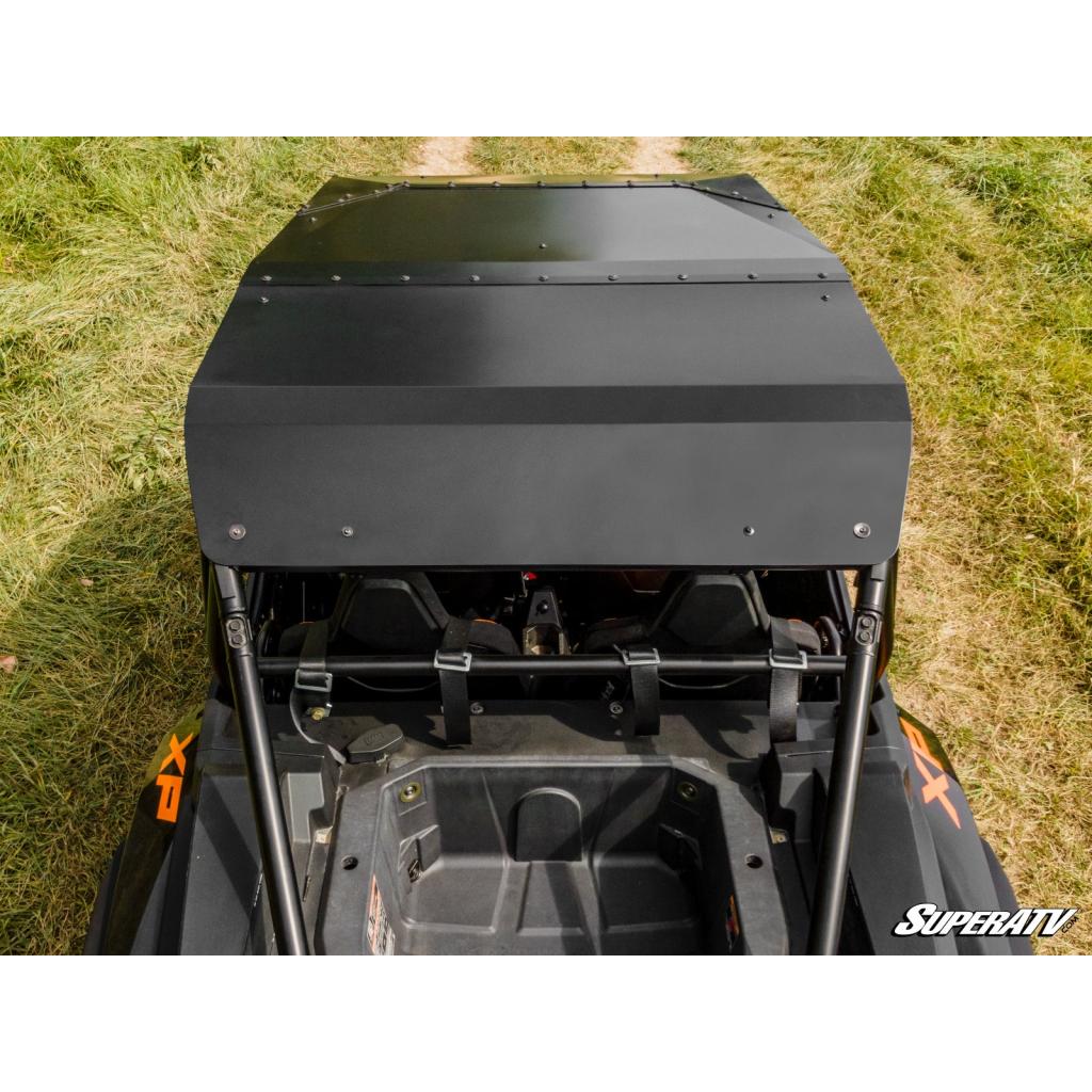 SuperATV Polaris RZR XP 4 1000 Aluminum Roof - MojoMotoSport.com