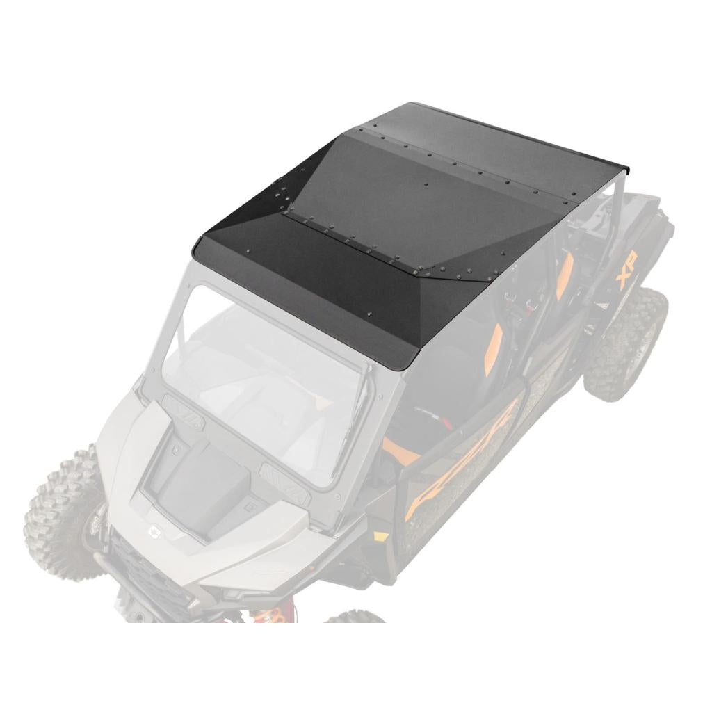 SuperATV Polaris RZR XP 4 1000 Aluminum Roof - MojoMotoSport.com