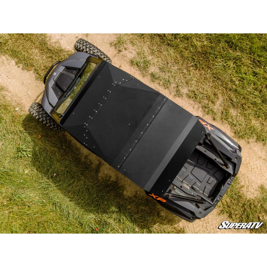 SuperATV Polaris RZR XP 4 1000 Aluminum Roof - MojoMotoSport.com
