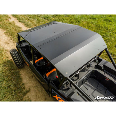 SuperATV Polaris RZR XP 4 1000 Aluminum Roof - MojoMotoSport.com