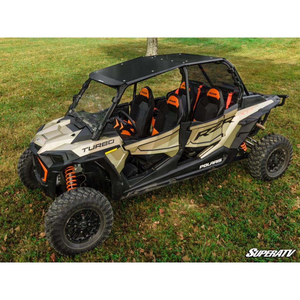 SuperATV Polaris RZR XP 4 1000 Aluminum Roof - MojoMotoSport.com