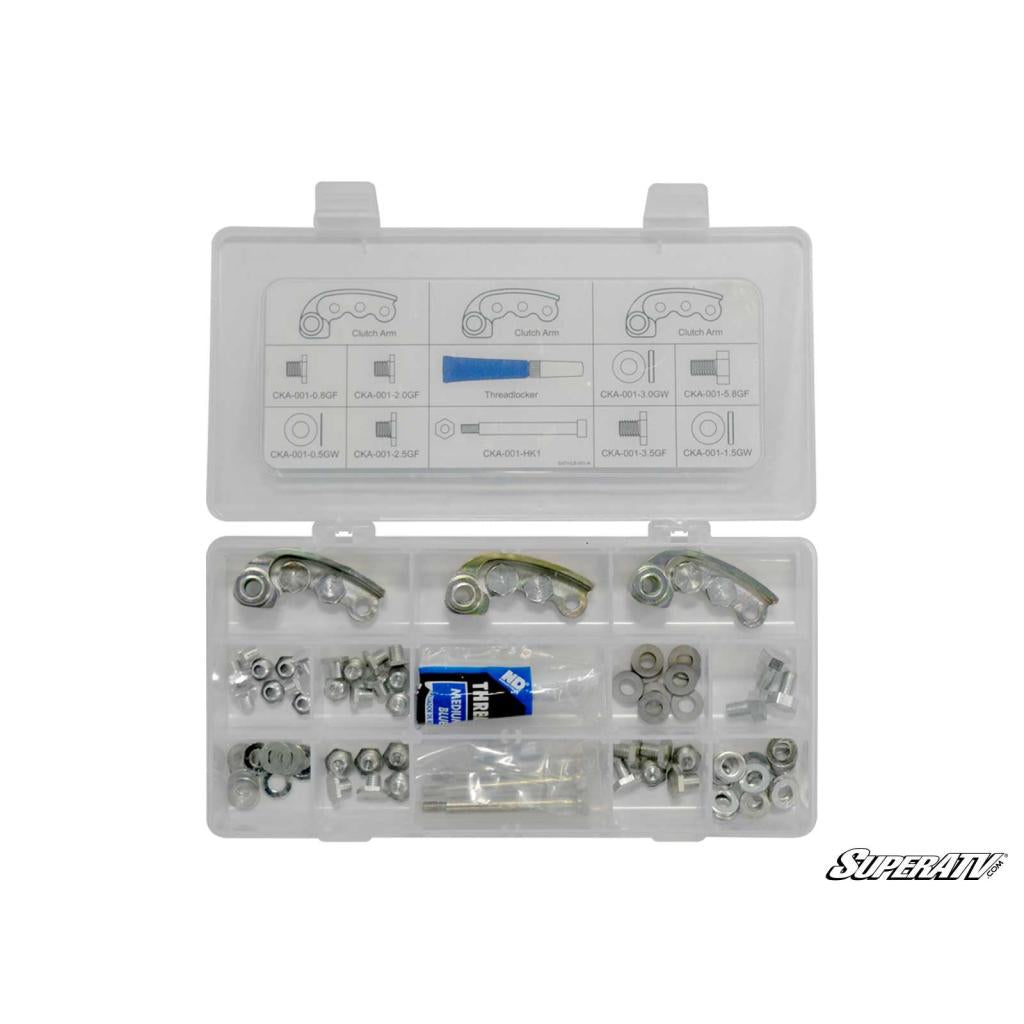 SuperATV Polaris RZR XP 4 1000 Clutch Kit - MojoMotoSport.com