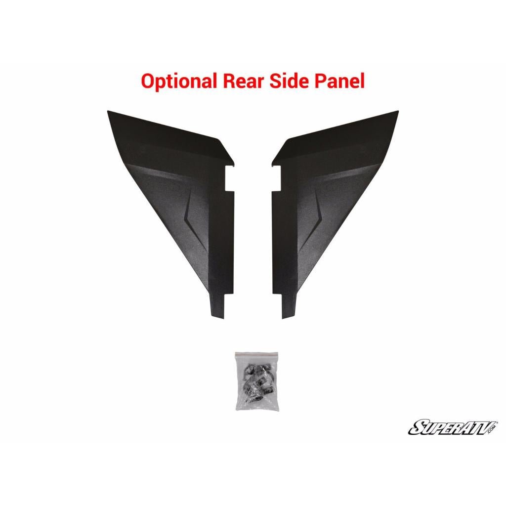 SuperATV Polaris RZR XP 4 1000 Lower Doors - MojoMotoSport.com