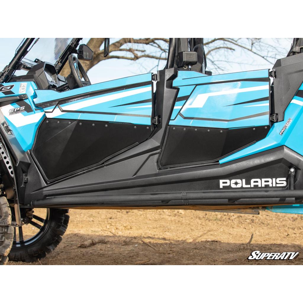 SuperATV Polaris RZR XP 4 1000 Lower Doors - MojoMotoSport.com