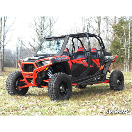 SuperATV Polaris RZR XP 4 1000 Nerf Bars - MojoMotoSport.com