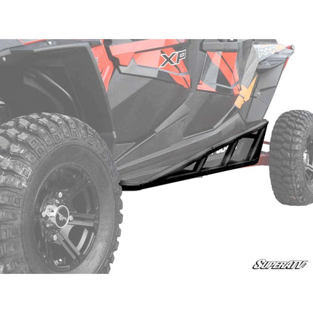 SuperATV Polaris RZR XP 4 1000 Nerf Bars - MojoMotoSport.com